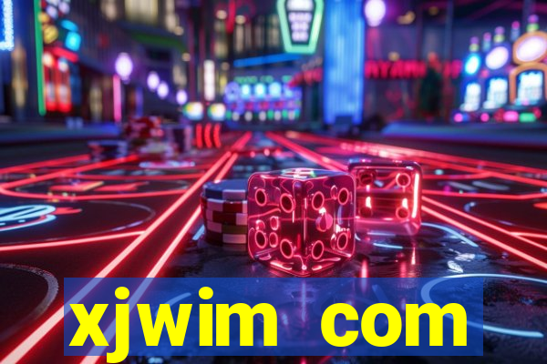 xjwim com plataforma login